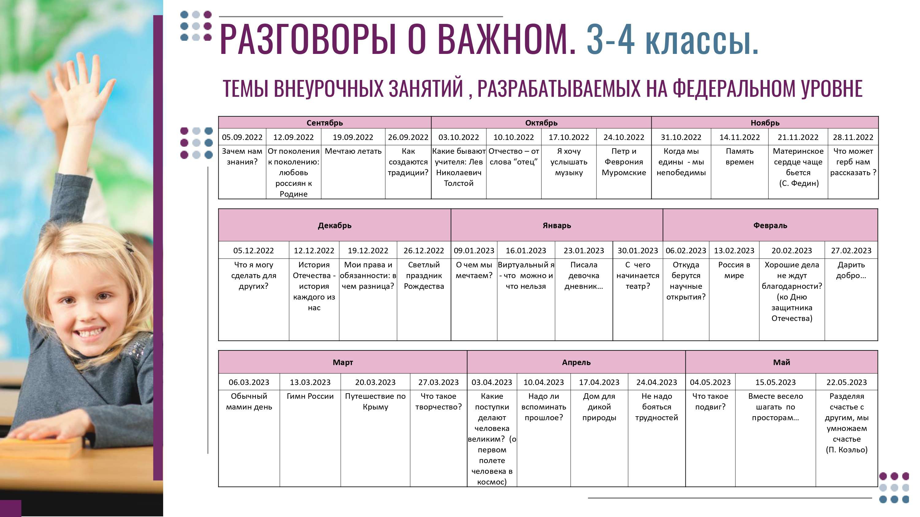 Краснохолмская сош №2 им.С.Забавина - Воспитательная работа школы